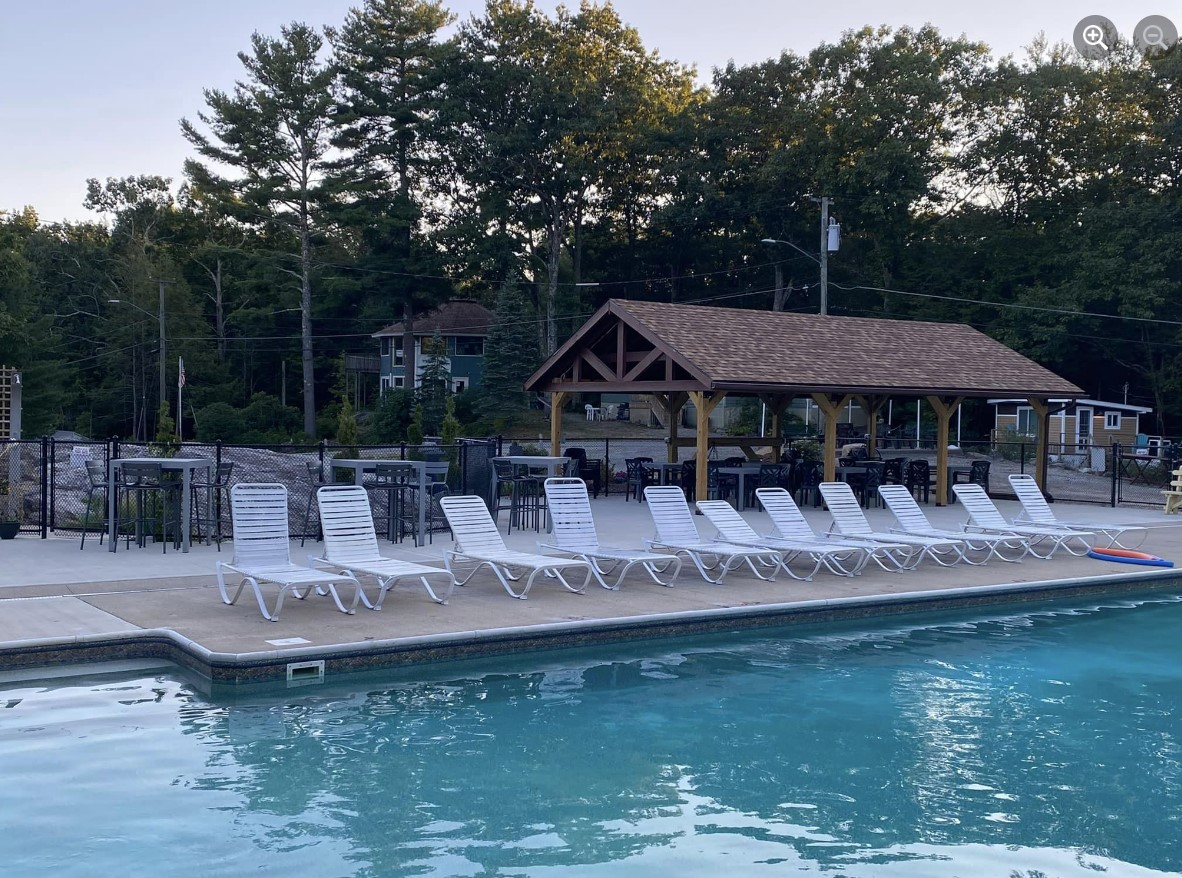 Solar Pool Club Tour - Solair Recreation League