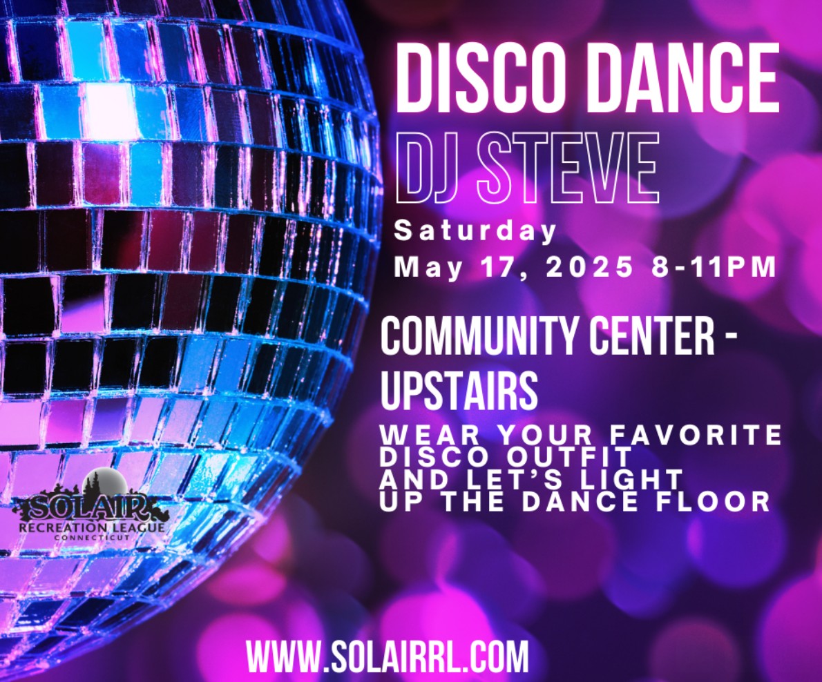 Disco Dance Poster