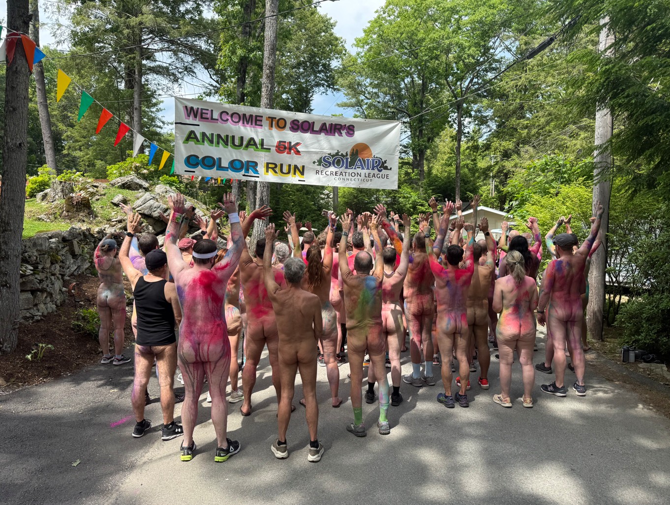 2026 Solair Color Run